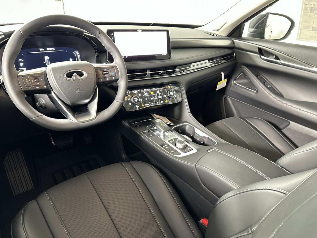 new 2026 INFINITI QX60 car, priced at $53,559