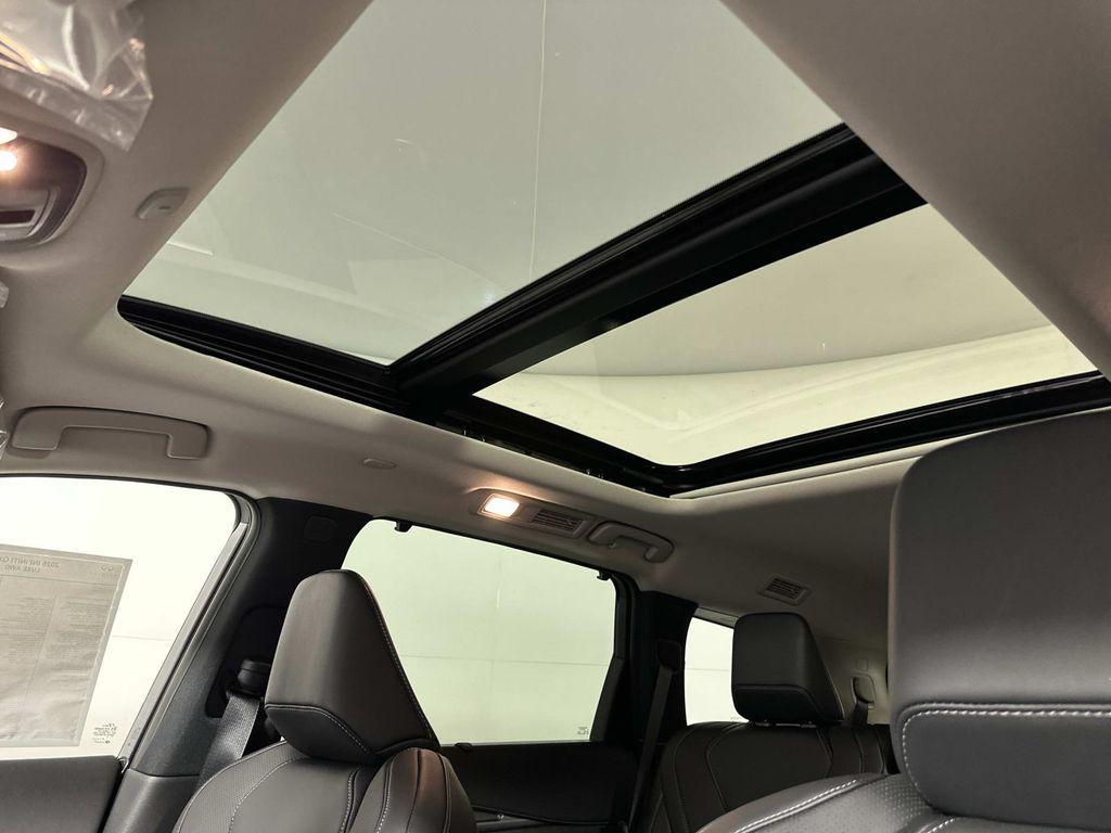 new 2026 INFINITI QX60 car, priced at $53,559