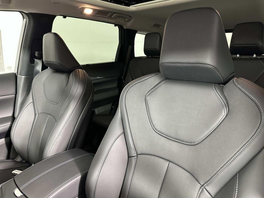 new 2026 INFINITI QX60 car, priced at $53,559