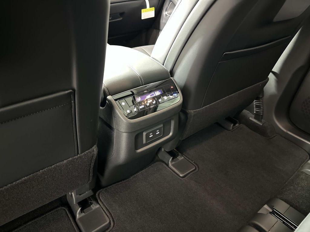 new 2026 INFINITI QX60 car, priced at $53,559