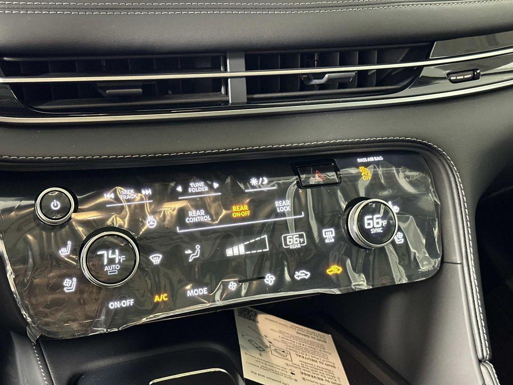 new 2026 INFINITI QX60 car, priced at $53,559