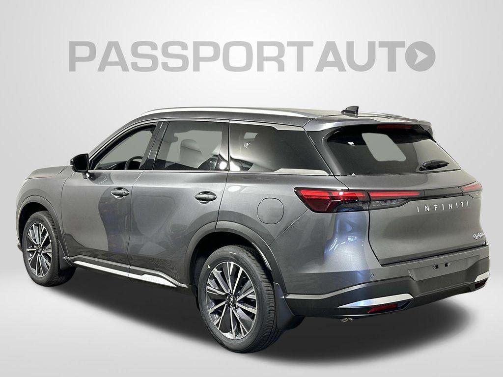 new 2026 INFINITI QX60 car, priced at $53,559