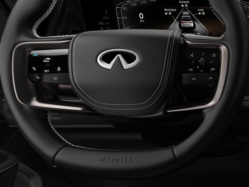 new 2026 INFINITI QX80 car, priced at $104,687