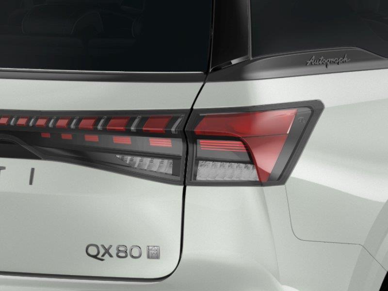 new 2026 INFINITI QX80 car, priced at $104,687