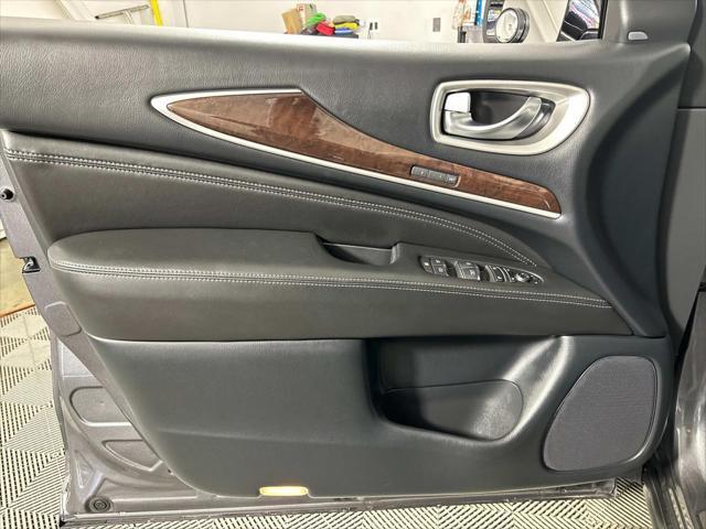 used 2019 INFINITI QX60 car, priced at $20,498
