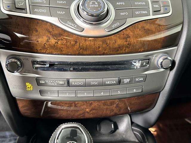 used 2019 INFINITI QX60 car, priced at $20,498