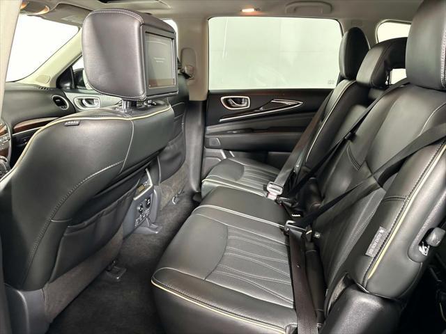 used 2019 INFINITI QX60 car, priced at $20,498