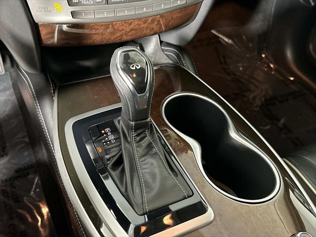 used 2019 INFINITI QX60 car, priced at $20,498