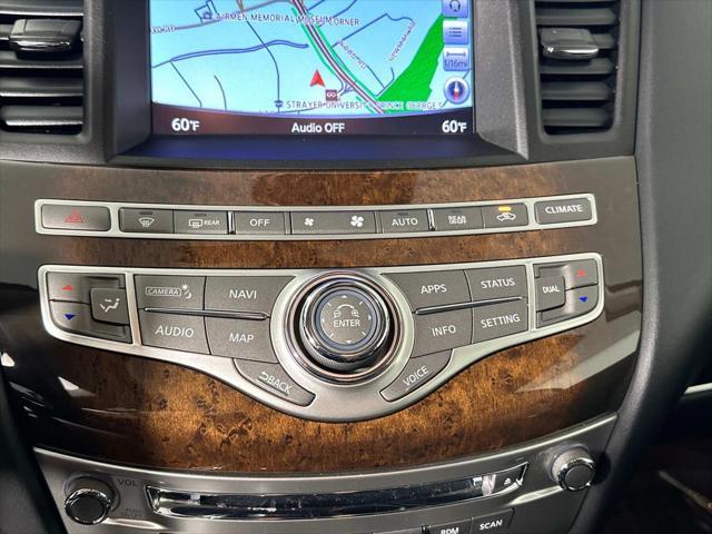 used 2019 INFINITI QX60 car, priced at $20,498