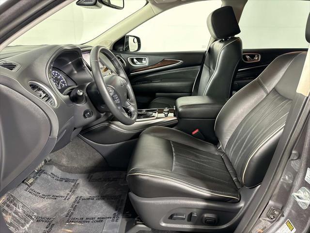 used 2019 INFINITI QX60 car, priced at $20,498