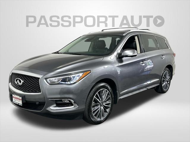 used 2019 INFINITI QX60 car, priced at $20,498