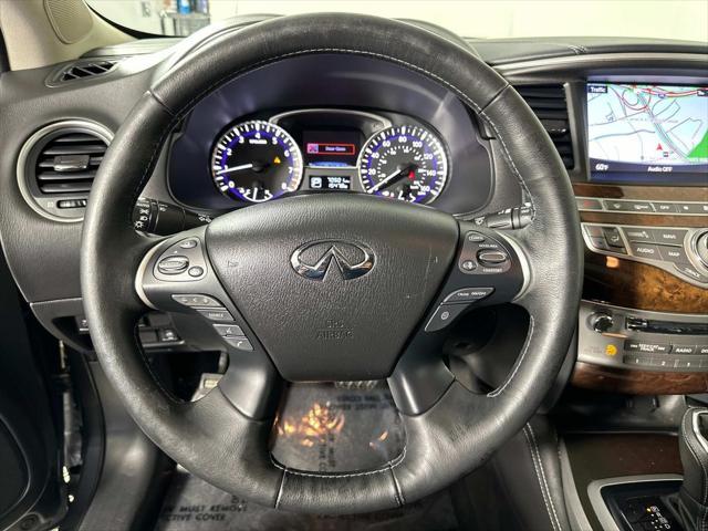 used 2019 INFINITI QX60 car, priced at $20,498