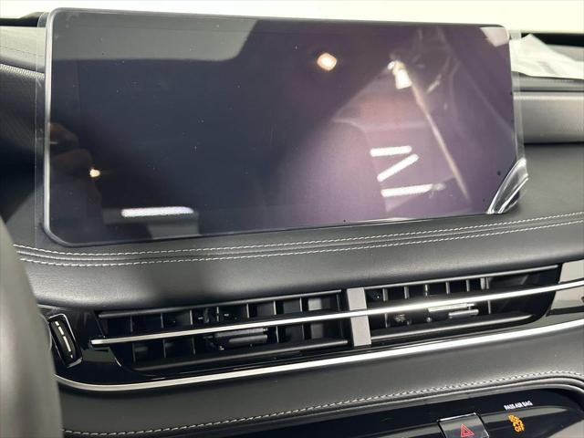 new 2025 INFINITI QX60 car, priced at $59,498