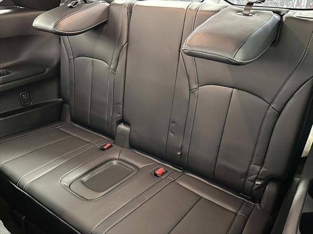 new 2025 INFINITI QX60 car, priced at $59,498