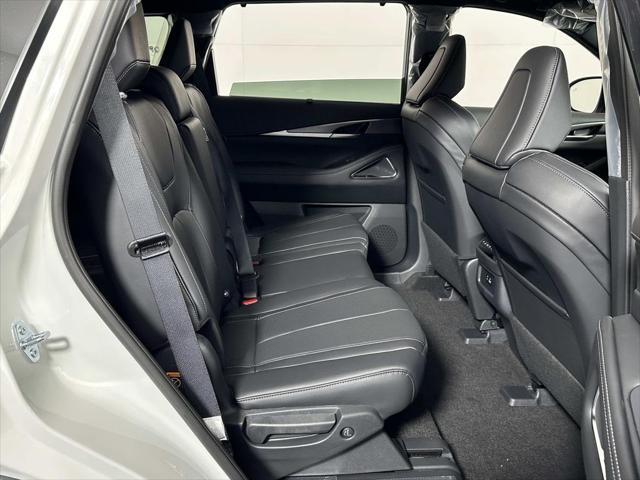 new 2025 INFINITI QX60 car, priced at $59,498