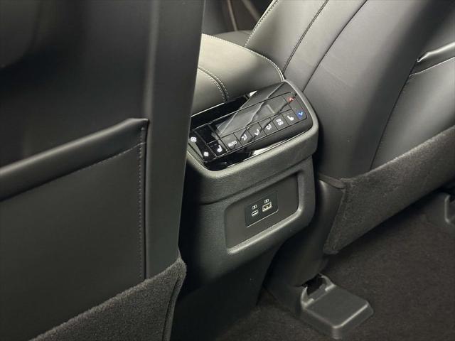new 2025 INFINITI QX60 car, priced at $59,498