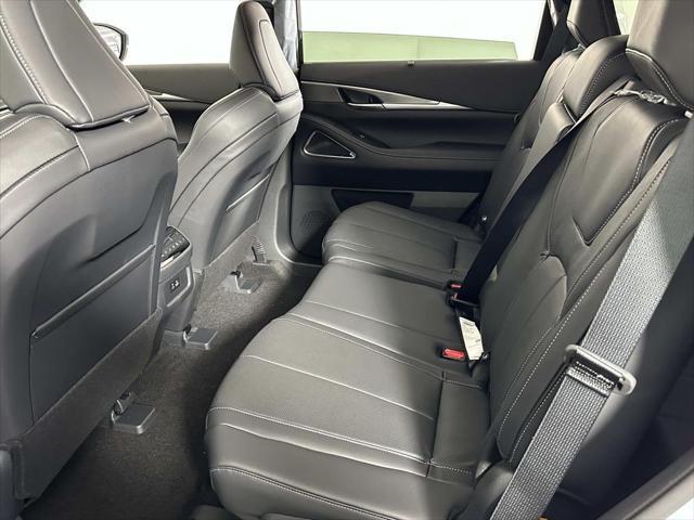 new 2025 INFINITI QX60 car, priced at $59,498