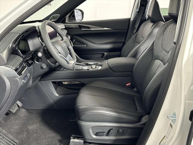 new 2025 INFINITI QX60 car, priced at $59,498