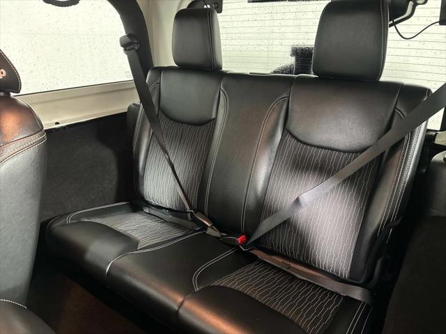 used 2015 Jeep Wrangler car, priced at $18,498