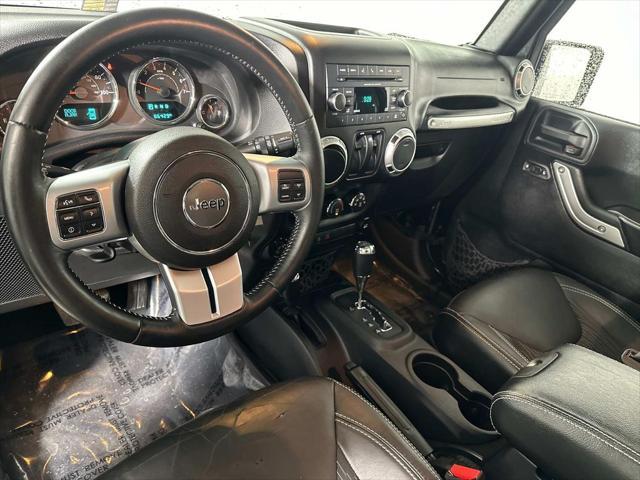 used 2015 Jeep Wrangler car, priced at $18,498