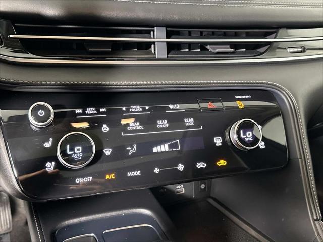 used 2023 INFINITI QX60 car, priced at $40,487