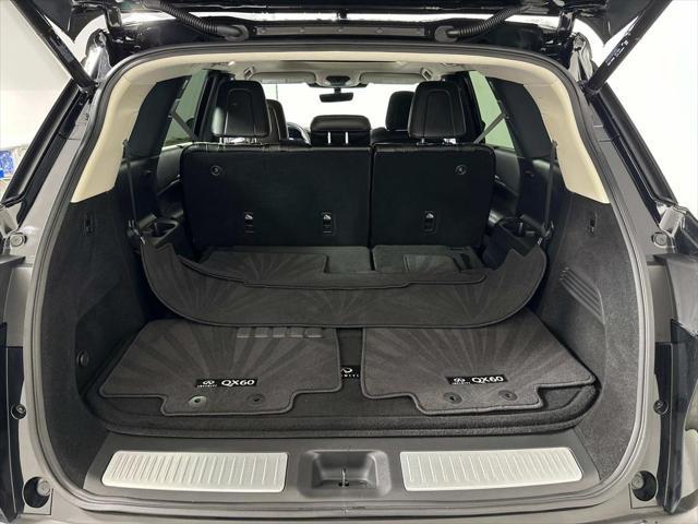 used 2023 INFINITI QX60 car, priced at $40,487