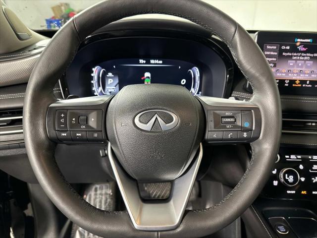 used 2023 INFINITI QX60 car, priced at $40,487