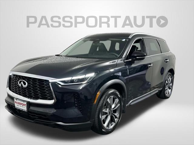 used 2023 INFINITI QX60 car, priced at $40,487