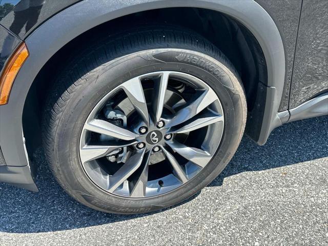 used 2023 INFINITI QX60 car, priced at $40,487