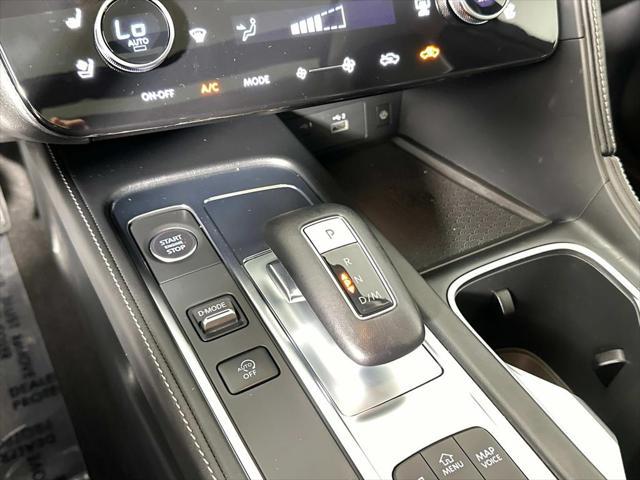 used 2023 INFINITI QX60 car, priced at $40,487
