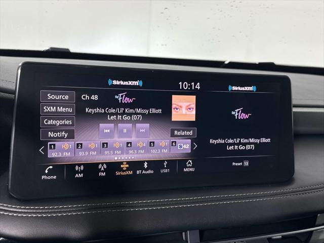 used 2023 INFINITI QX60 car, priced at $40,487