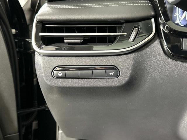 used 2023 INFINITI QX60 car, priced at $40,487