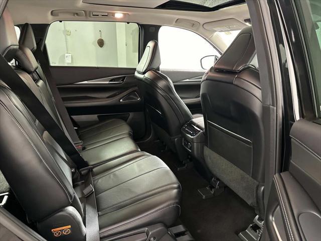 used 2023 INFINITI QX60 car, priced at $40,487