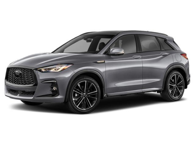 new 2025 INFINITI QX50 car, priced at $51,826