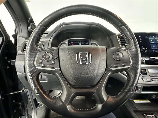 used 2023 Honda Passport car, priced at $29,198