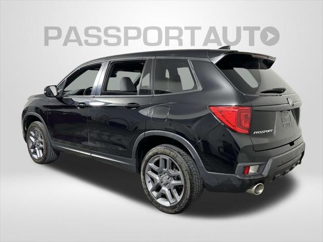 used 2023 Honda Passport car, priced at $29,198