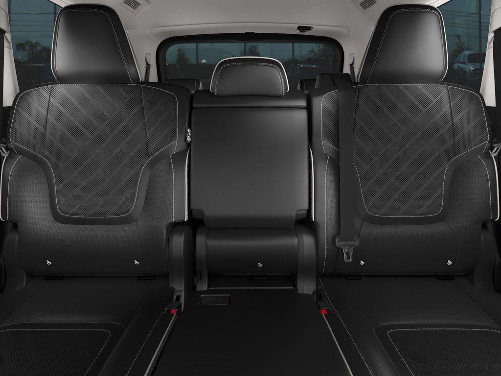 new 2025 INFINITI QX80 car, priced at $89,162