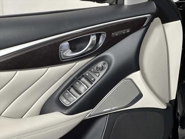 used 2023 INFINITI Q50 car, priced at $34,811