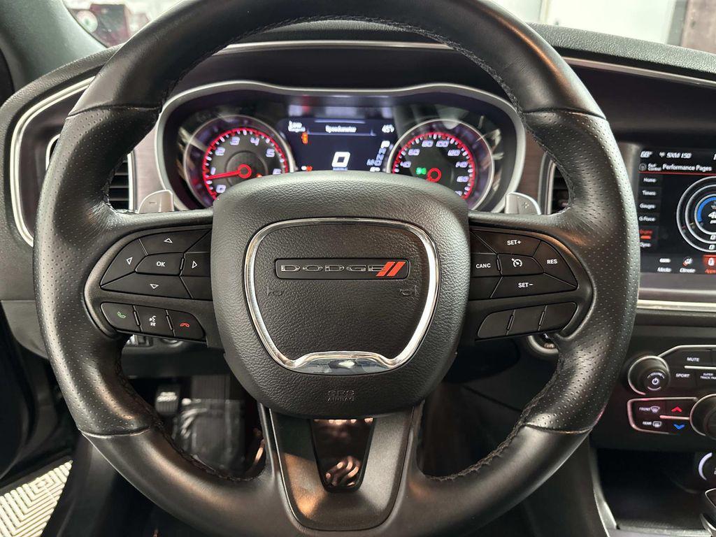 used 2018 Dodge Charger car, priced at $30,998