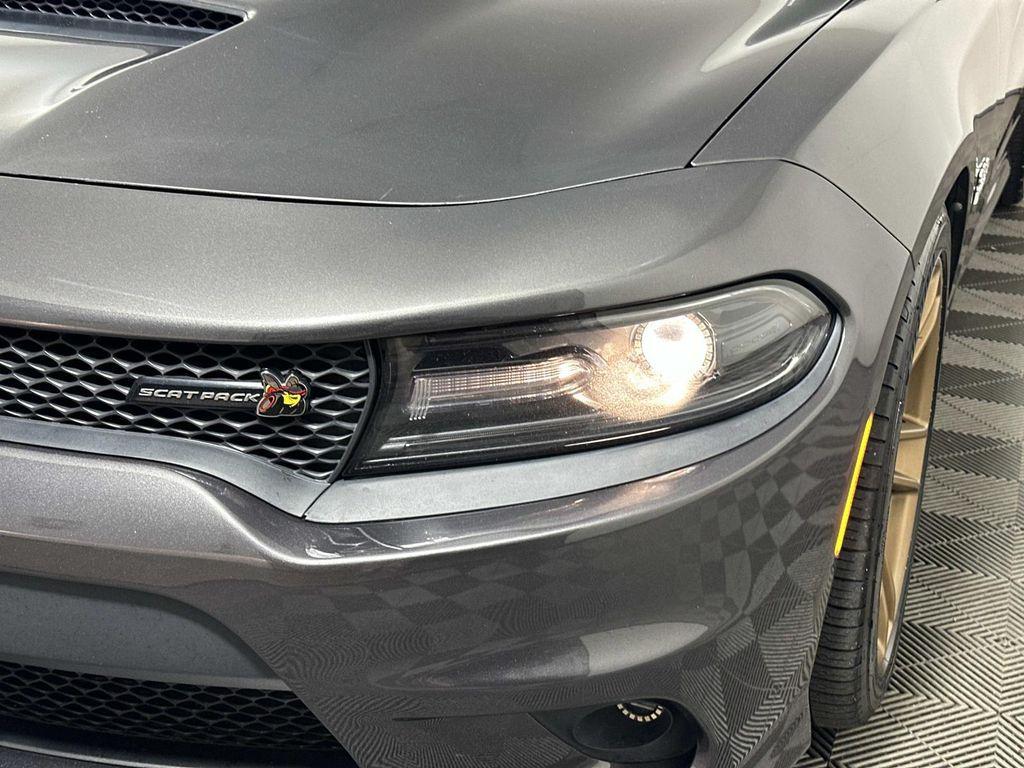 used 2018 Dodge Charger car, priced at $30,998