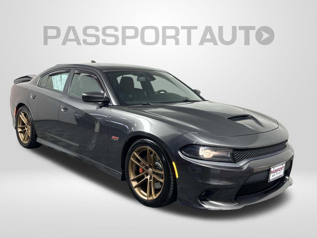 used 2018 Dodge Charger car, priced at $30,998