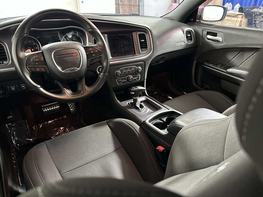 used 2018 Dodge Charger car, priced at $30,998