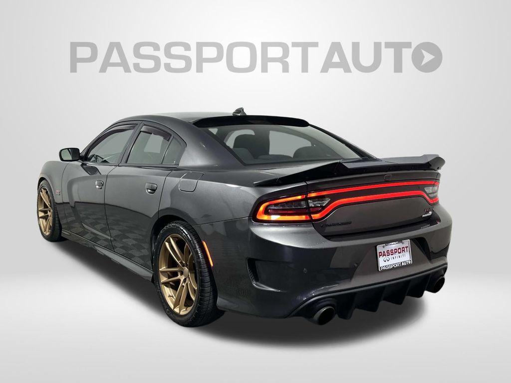 used 2018 Dodge Charger car, priced at $30,998