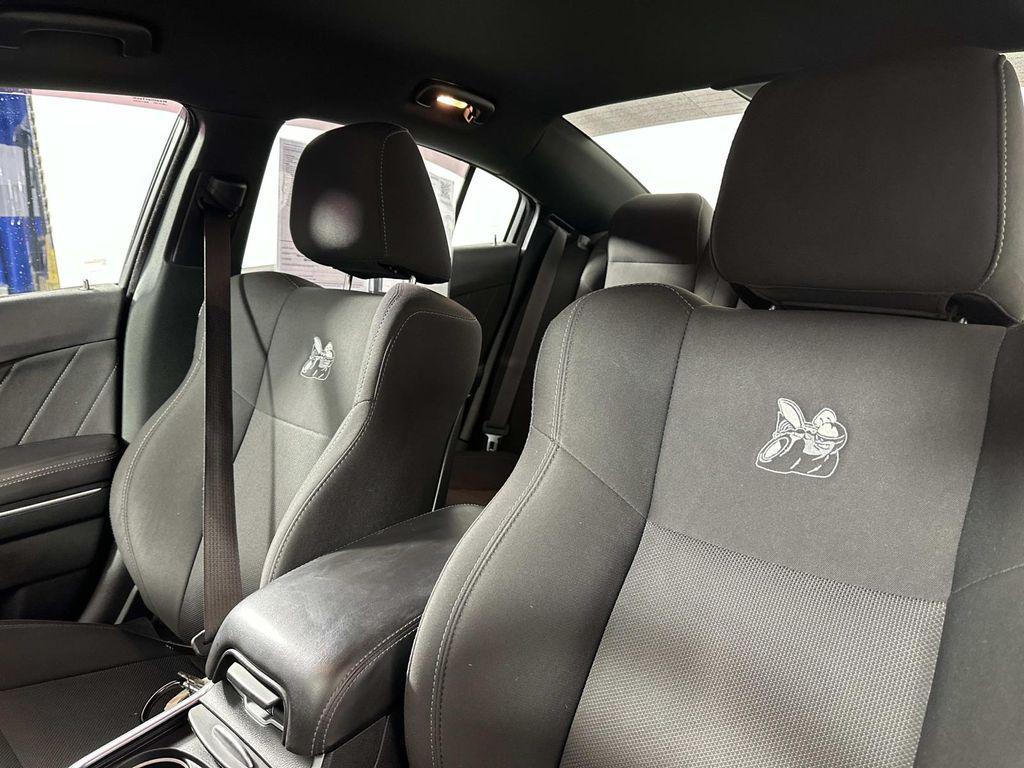used 2018 Dodge Charger car, priced at $30,998