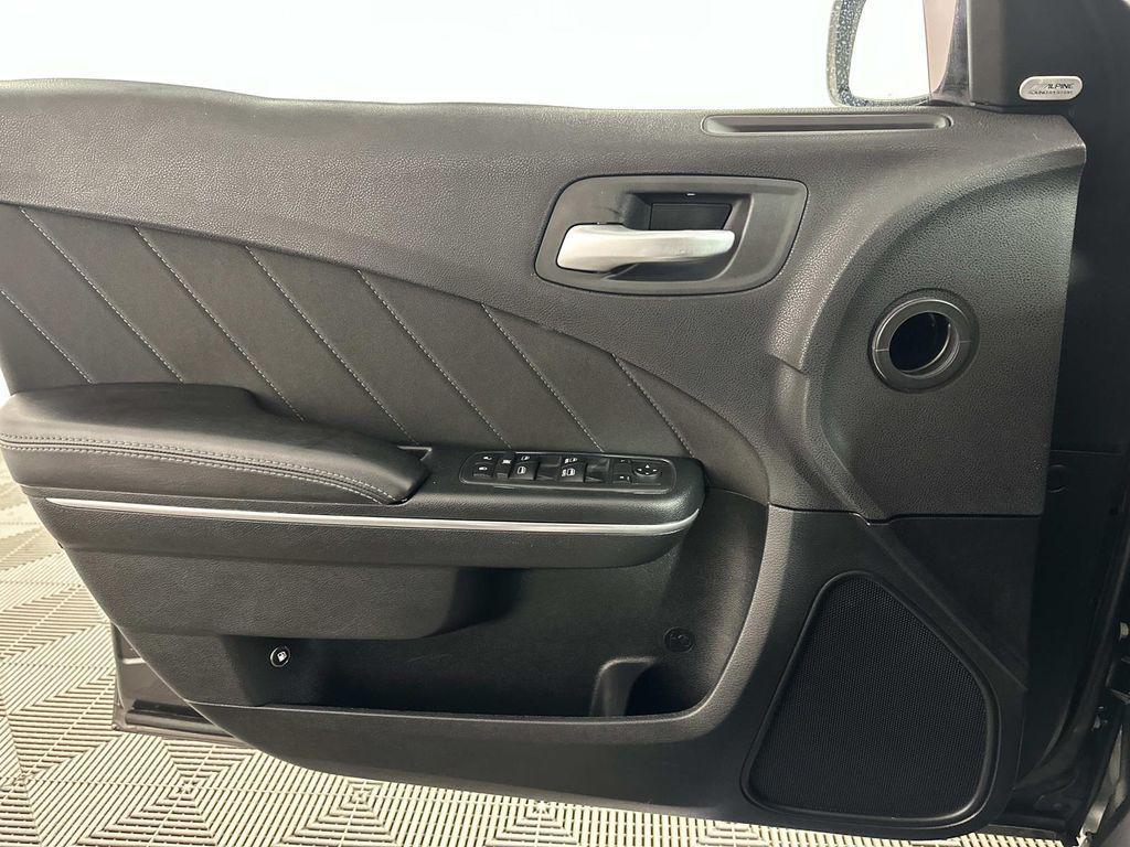used 2018 Dodge Charger car, priced at $30,998