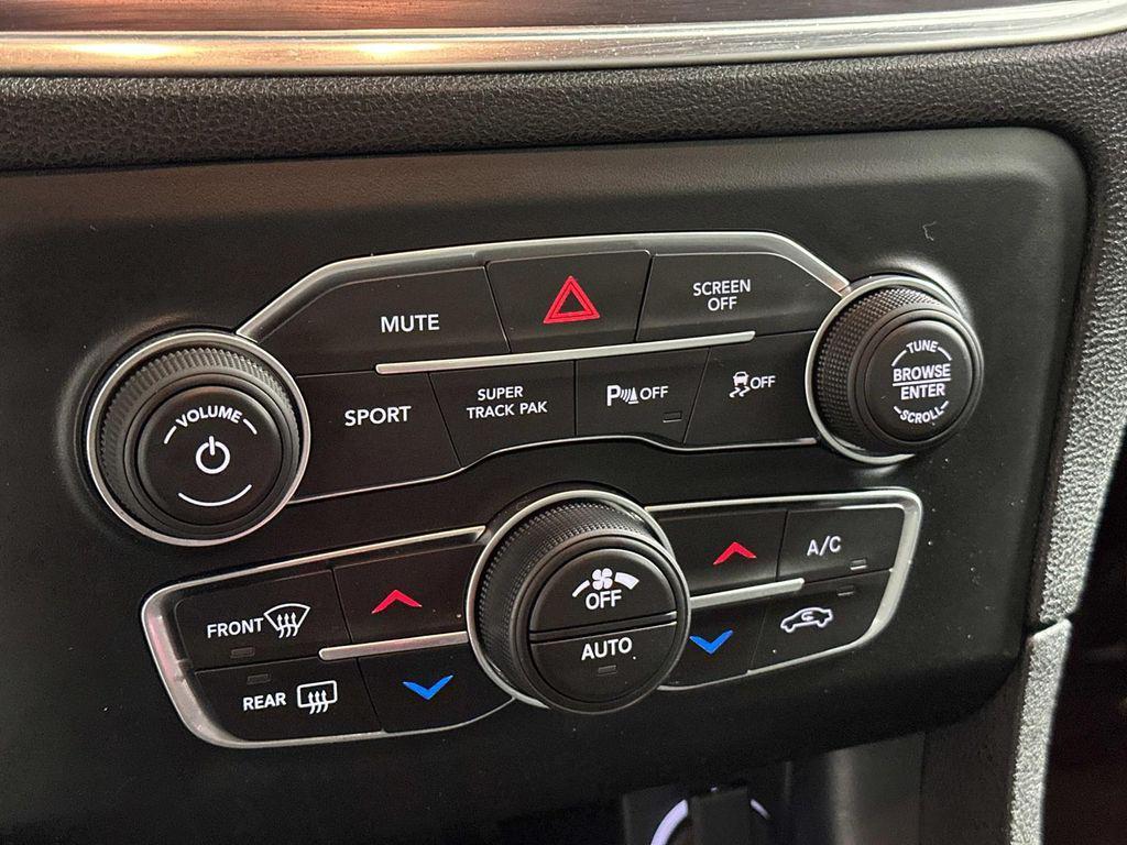 used 2018 Dodge Charger car, priced at $30,998