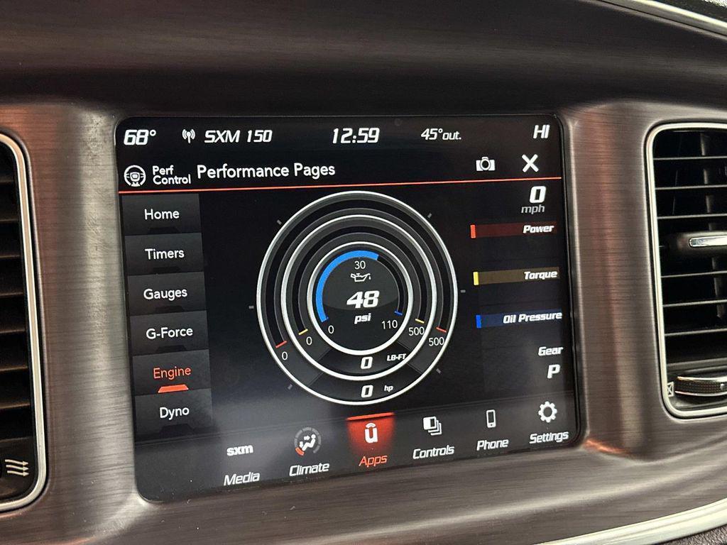 used 2018 Dodge Charger car, priced at $30,998