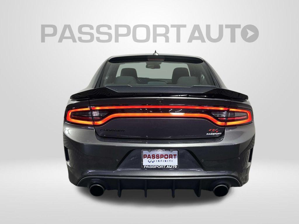used 2018 Dodge Charger car, priced at $30,998