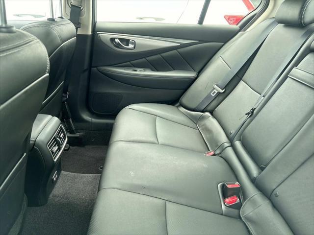 used 2022 INFINITI Q50 car, priced at $31,098