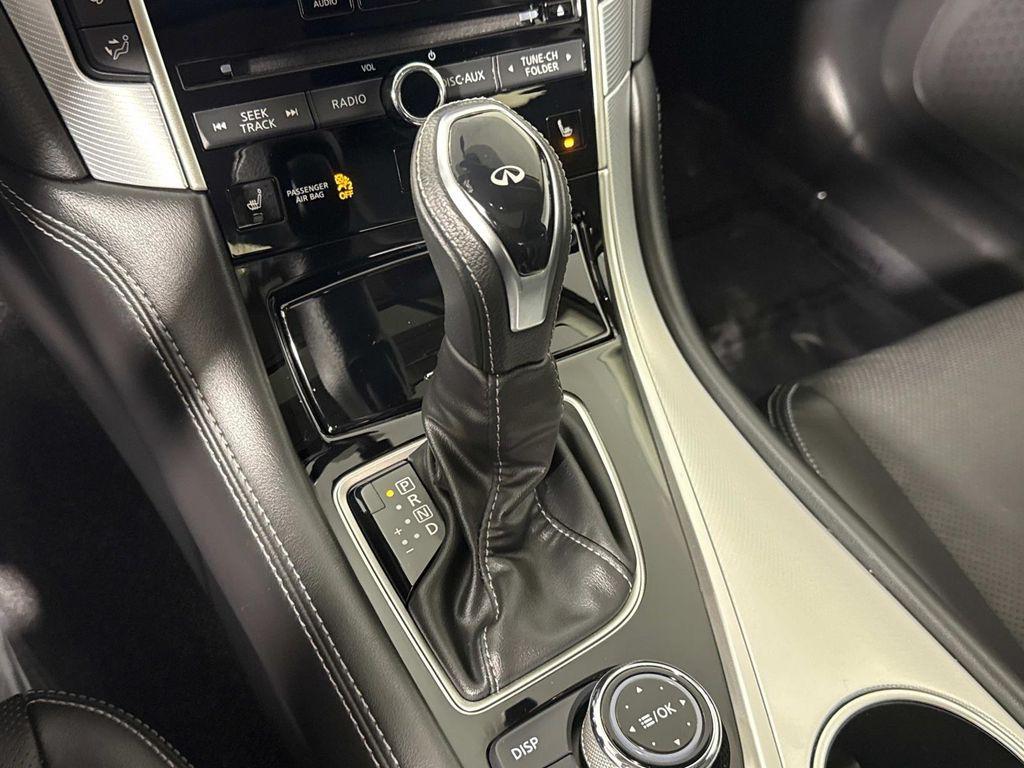 used 2022 INFINITI Q50 car, priced at $30,498